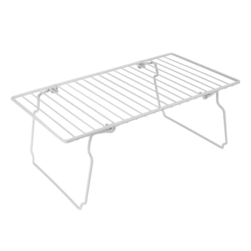 metaltex-pont-de-rangement-empilable-et-pliable-37-x-20-cm-blanc image 6