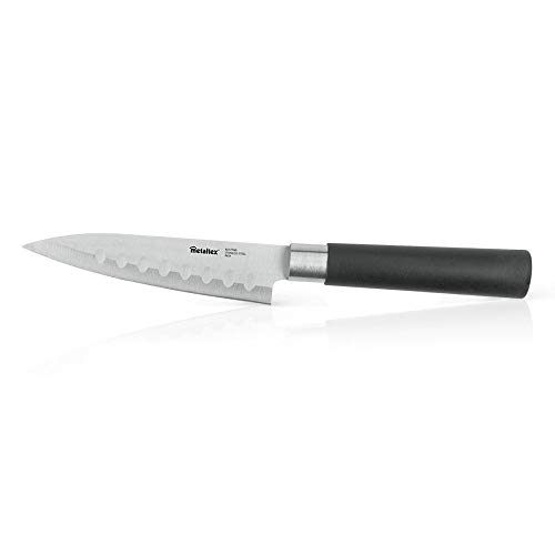 couteau-de-chef-metaltex-asia-30-cm-acier-inoxydable image 8
