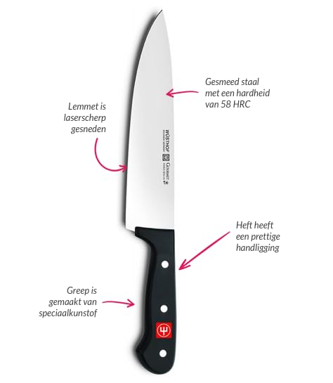 couteau-jambon-w-sthof-gourmet-16-cm image 6