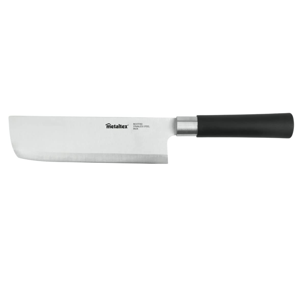 couteau-de-chef-metaltex-asia-30-cm-acier-inoxydable image 5