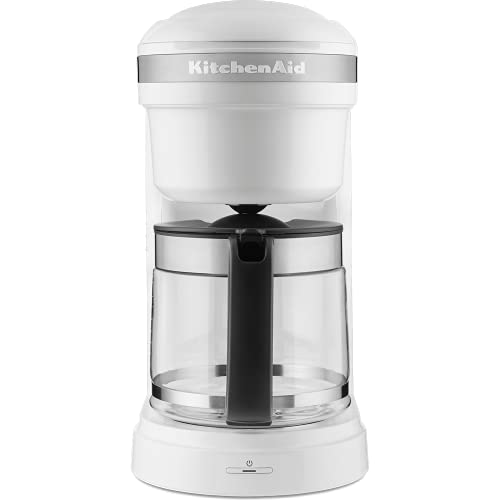 cafeti-re-kitchenaid-classic-1-7-l-blanc-5kcm1208ewh image 2