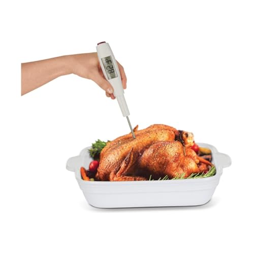 spatule-thermom-tre-metaltex-dolceforno-2-en-1 image 8