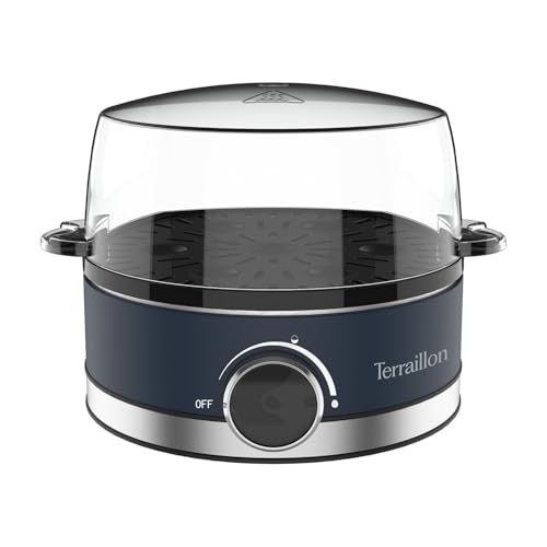 terraillon-new-moon-cuiseur-ufs-lectrique-7-ufs-410w-minuteur-int-gr-bleu image 7