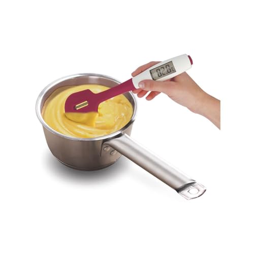 spatule-thermom-tre-metaltex-dolceforno-2-en-1 image 7