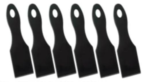 metaltex-256012-spatule-raclette-futura-nylon-lot-de-6 image 4