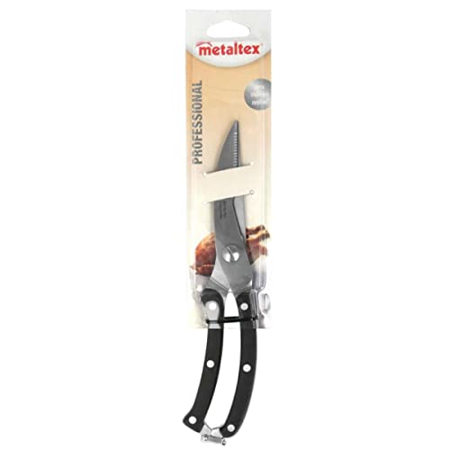 metaltex-professional-cisaille-volaille-25-cm-inox image 5