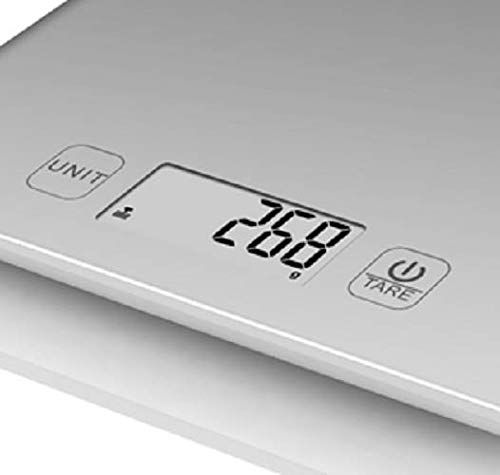terraillon-balance-de-cuisine-first-gris-3kg image 4