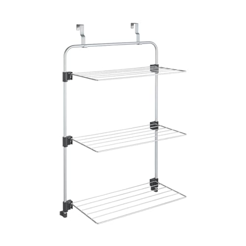 metaltex-s-choir-linge-gale-over-the-door-avec-rev-tement-epotherm-gris-31-x-57- image 8