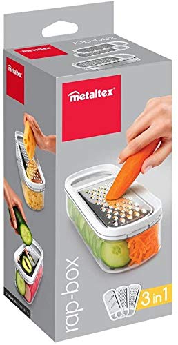 metaltex-r-pe-3-lames-inox-avec-bac-antiglisse-r-pe-multifonction-avec-r-cipient image 6