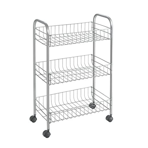 metaltex-lugano-chariot-multi-usages-3-tages-polytherm-41-x-23-x-63-cm image 8