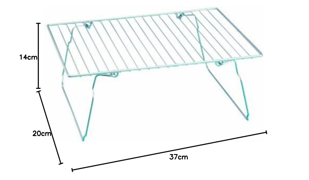 metaltex-megatotem-pont-de-rangement-polytherm-37x27x14-cm image 2