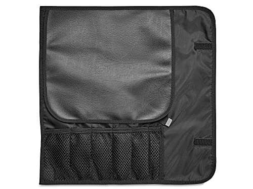 w-sthof-trousse-couteaux-enroulable-noire-42-5-x-42-5-cm-ouverte image 8
