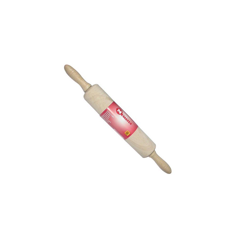metaltex-rouleau-p-te-bois-avec-poign-es-amovibles-mod-le-582755 image 1