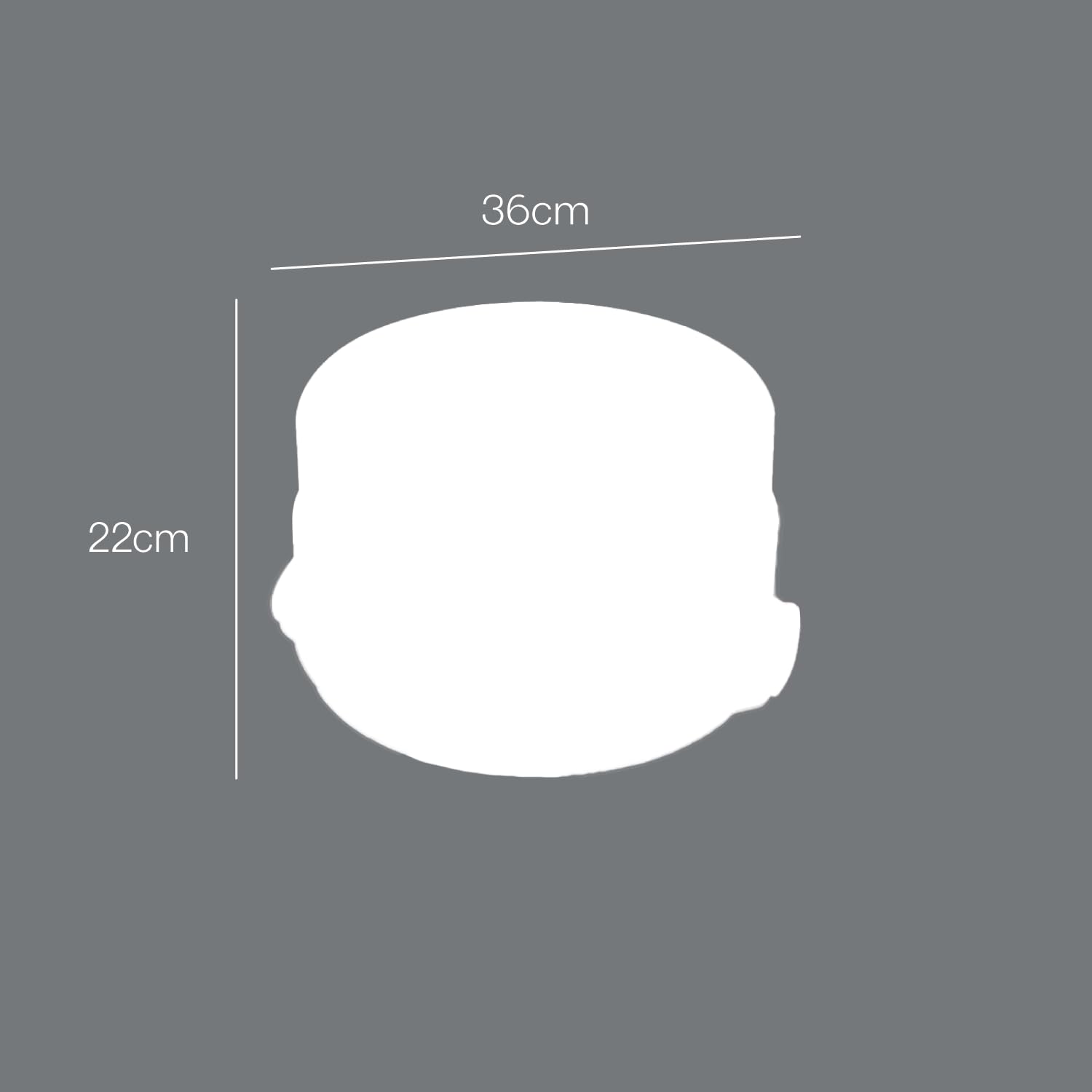 metaltex-cloche-g-teaux-ajustable-protecteur-transport-pour-g-teaux-36-cm-hauteu image 4