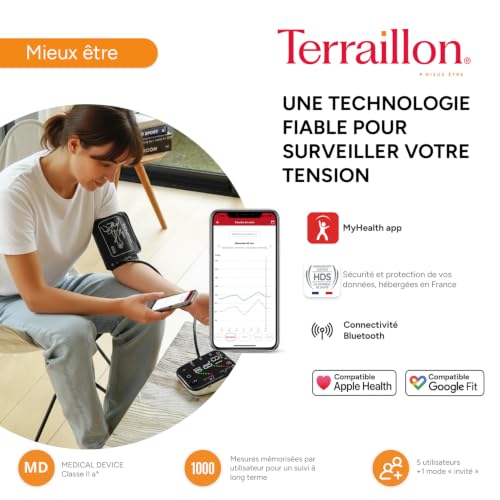 terraillon-tensiom-tre-bras-connect-bluetooth-classe-iia-tensio-connect image 8