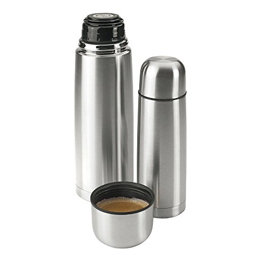 metaltex-cosmos-bouteille-isotherme-1l-inox-bross-avec-gobelet image 6