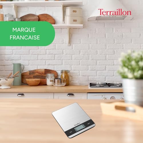 balance-de-cuisine-lectronique-terraillon-slim-steel-5-kg-ultra-plate-en-inox image 7