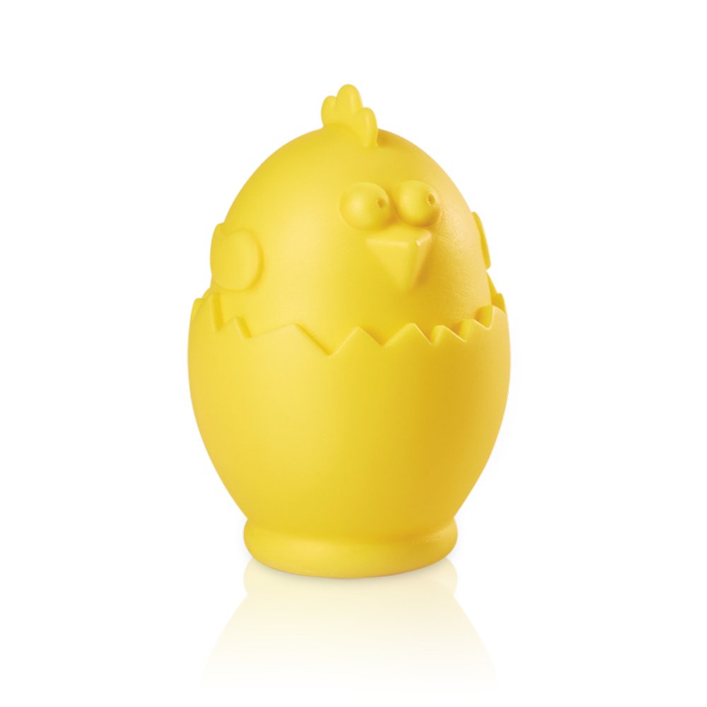 metaltex-s-parateur-uf-poussin-silicone-alimentaire-s-pare-blanc-et-jaune-par-as image 1
