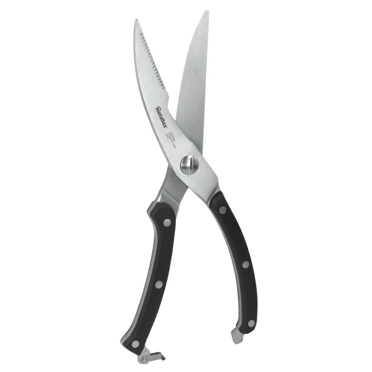 metaltex-professional-cisaille-volaille-25-cm-inox image 1