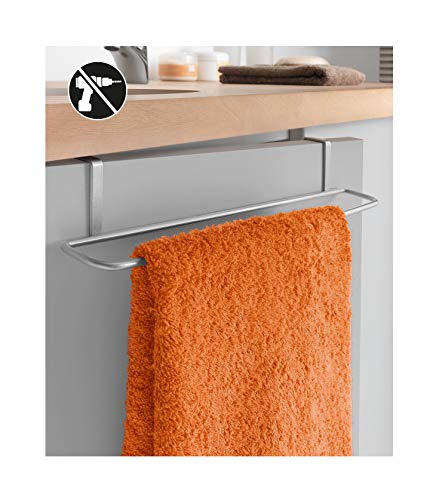 metaltex-barre-de-serviettes-oasis-polytherm-argent image 6