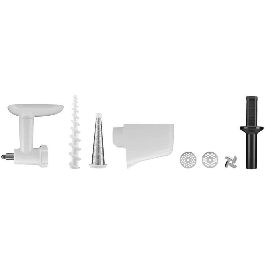 kitchenaid-set-hachoir-passe-l-gumes-pour-robots-p-tissiers image 1
