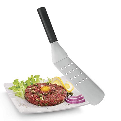metaltex-spatule-plancha-inox-manche-ergonomic-r-sistante-haute-temp-rature-arge image 7