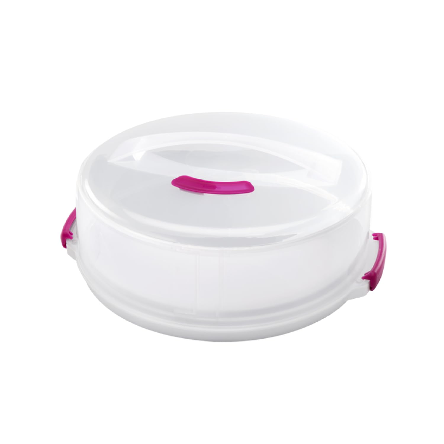 metaltex-cloche-g-teaux-ajustable-protecteur-transport-pour-g-teaux-36-cm-hauteu image 1