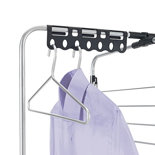 porte-cintres-metaltex-pour-s-che-linge-blanc-jusqu-7-cintres image 6