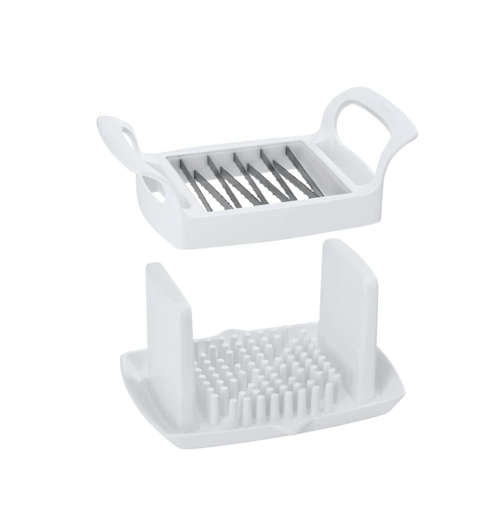 metaltex-slicy-tranche-l-gumes-fruits-et-fromages-9-lames-avec-base-antid-rapant image 1