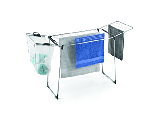 metaltex-s-choir-rabats-tempest-18-m-tres-de-linge-pliable-avec-2-supports-chaus image 6