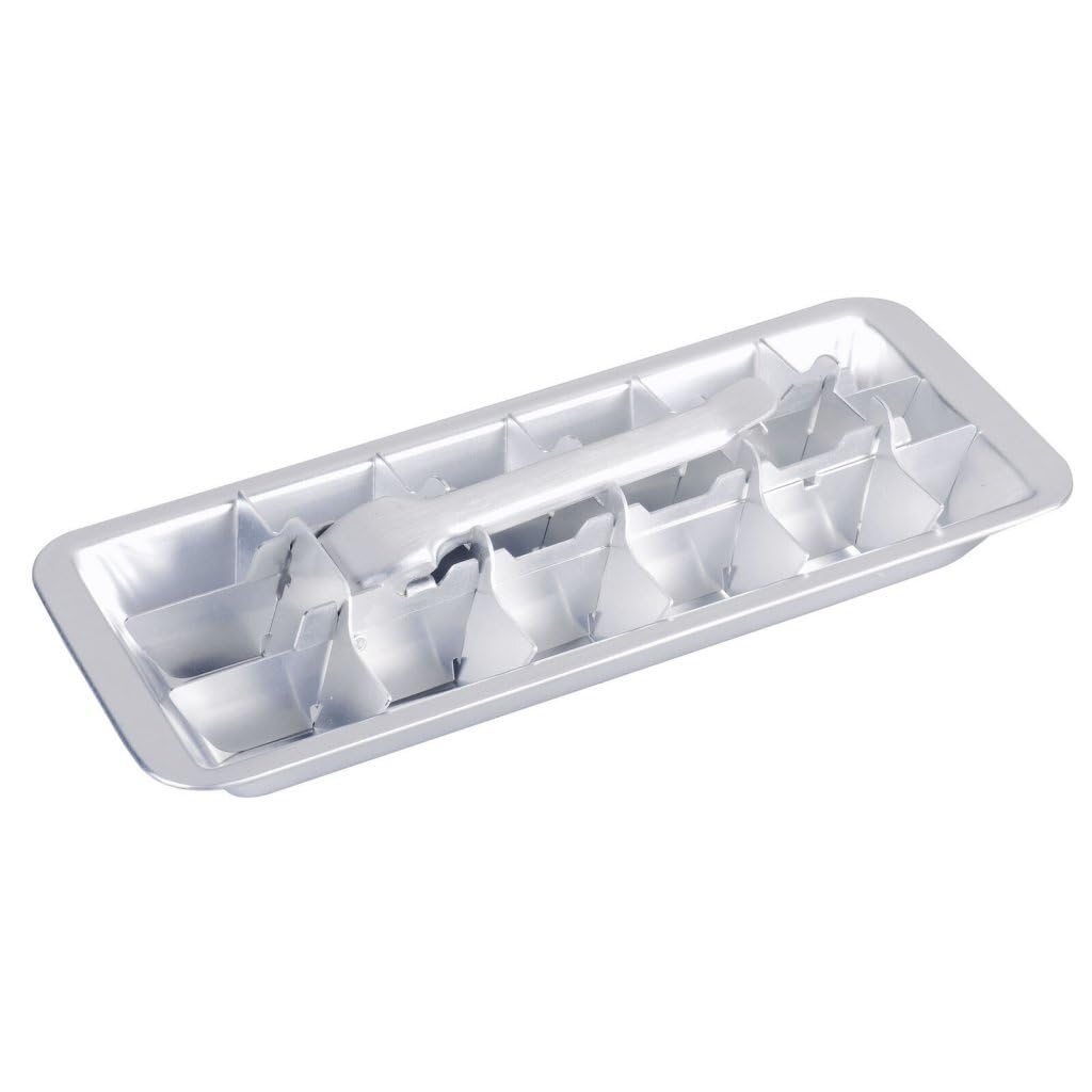 metaltex-253528-bac-gla-ons-en-aluminium-avec-poign-e-jectable-18-gla-ons-dimens image 1