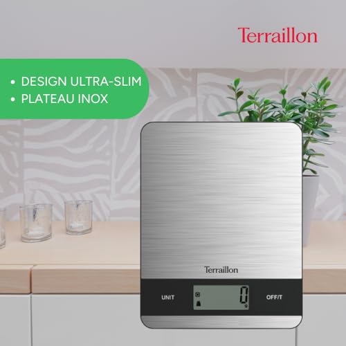 balance-de-cuisine-lectronique-terraillon-slim-steel-5-kg-ultra-plate-en-inox image 8