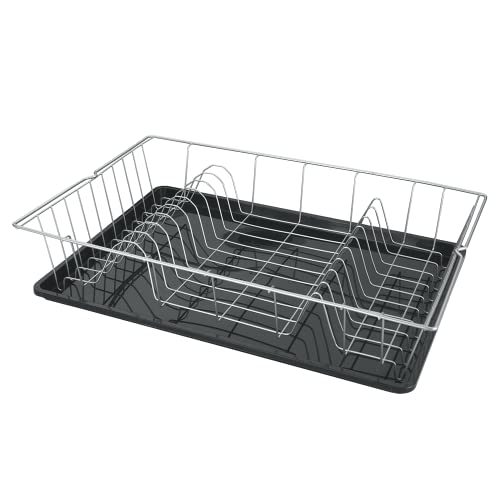 metaltex-colonia-gouttoir-vaisselle-avec-bac-r-cup-rateur-48-x-30-cm-fil-plastif image 3