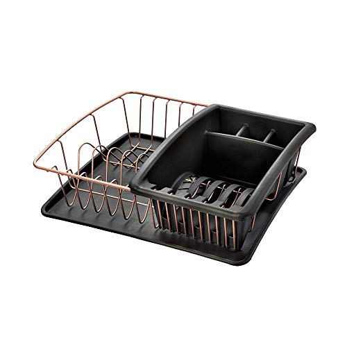 metaltex-aquatex-plus-gouttoir-avec-bac-de-rangement-et-plateau-35-x-30-x-12-cm- image 8