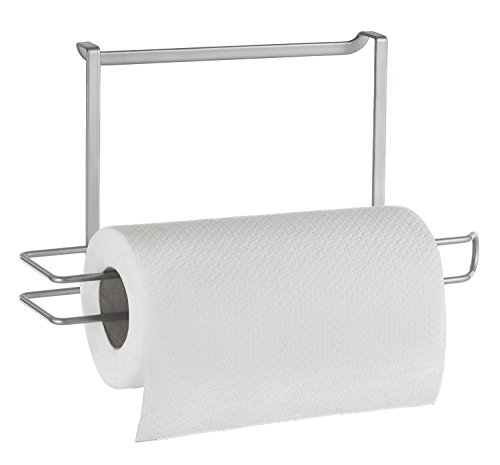 metaltex-galileo-porte-essuie-tout-mural-sans-percage-polytherm-blanc image 3