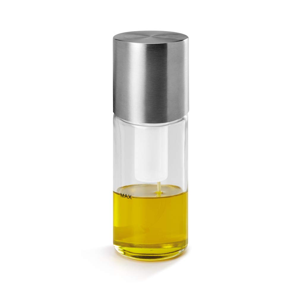 metaltex-spray-alimentaire-en-acier-inoxydable-avec-r-servoir-en-verre-rechargea image 3