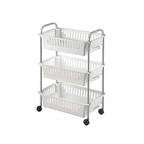 metaltex-oslo-desserte-3-tages-en-m-tal-et-plastique-blanc-dimensions-41-x-26-x- image 6