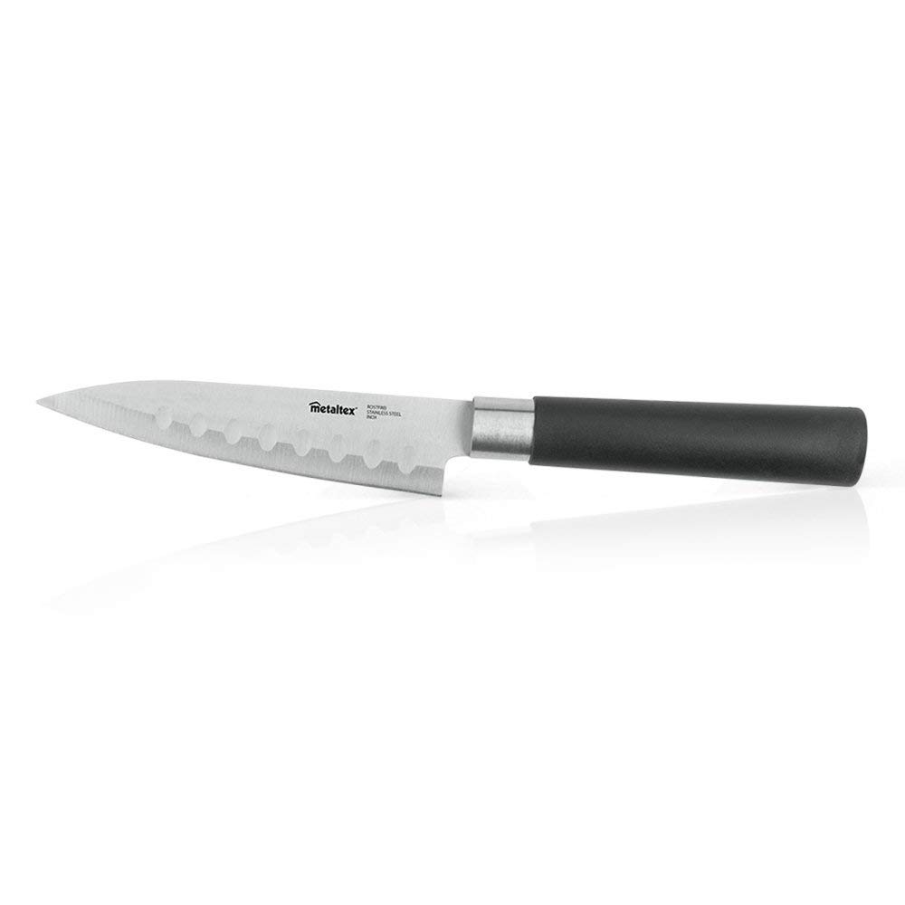 couteau-de-chef-metaltex-asia-30-cm-acier-inoxydable image 3