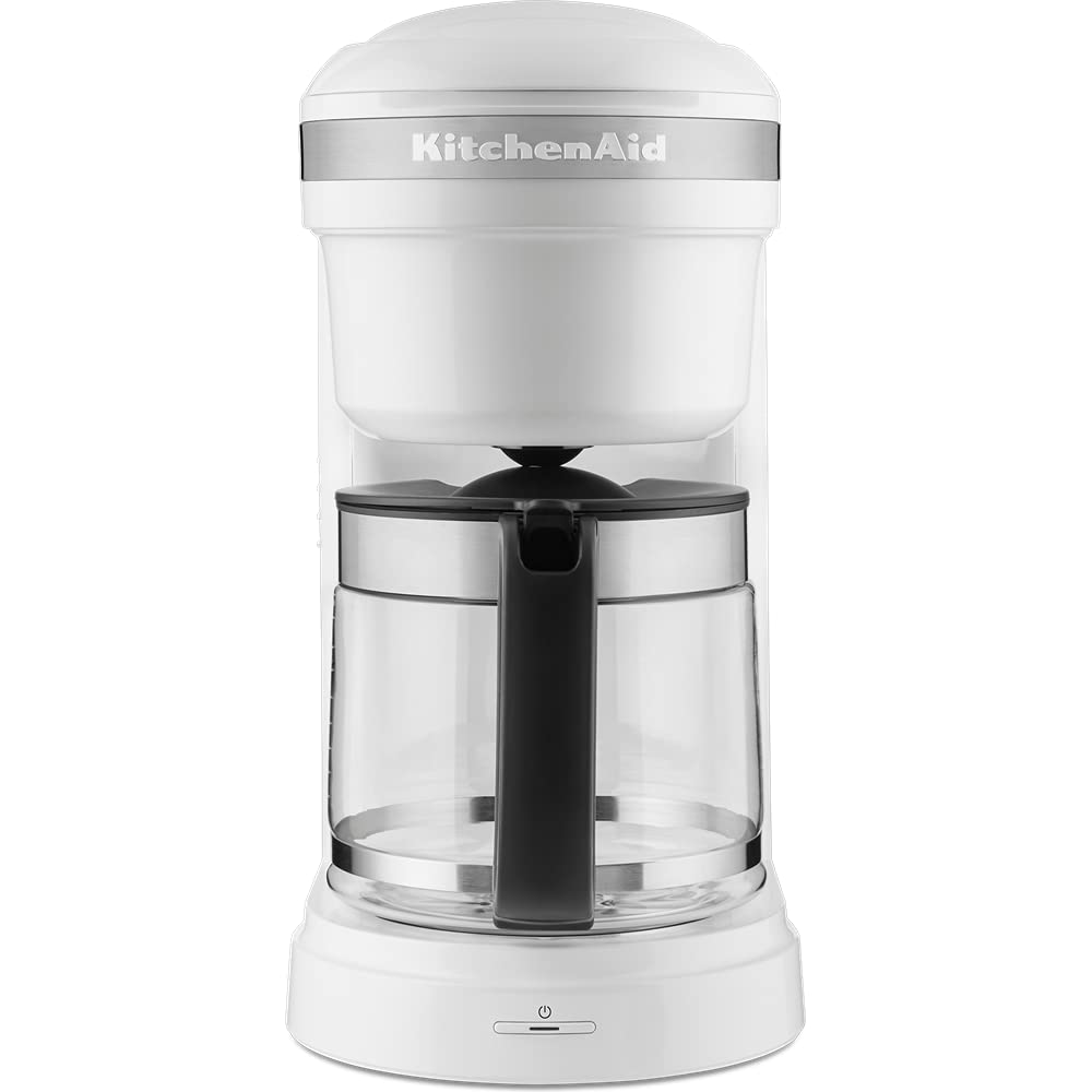 cafeti-re-kitchenaid-classic-1-7-l-blanc-5kcm1208ewh image 1
