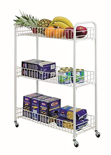 metaltex-slim-341403-chariot-multiusage-3-tiroirs-blanc image 8