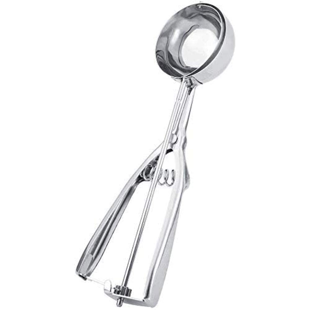 metaltex-cuill-re-glace-portionneuse-professionnelle-acier-inoxydable-25-cm image 1