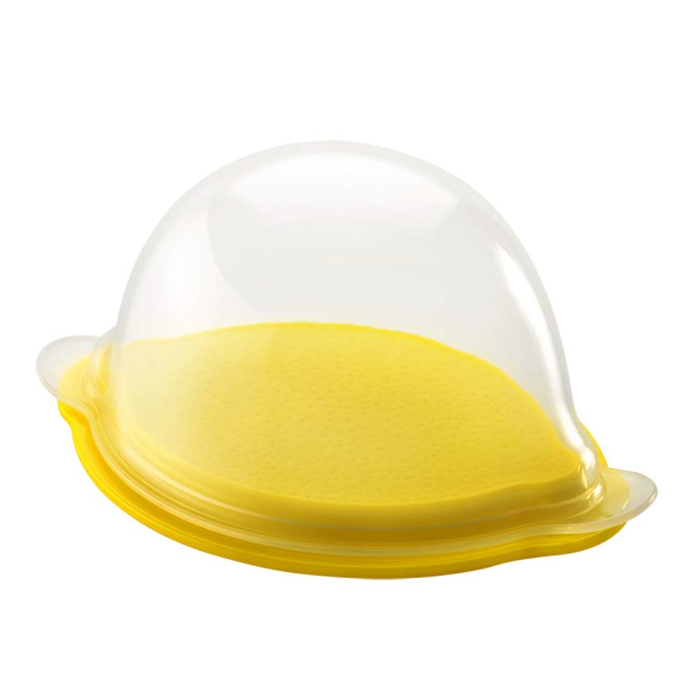 metaltex-conteneur-citron-avec-couvercle-silicone image 1