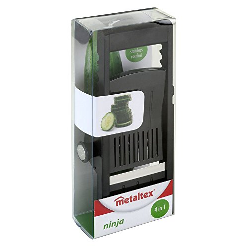 metaltex-ninja-r-pe-multi-usages-4-positions-avec-lame-en-acier-inoxydable image 8