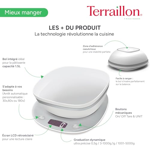 terraillon-macaron-glac-e-bol-balance-de-cuisine-lectronique-inox-avec-bol-1-5-l image 8