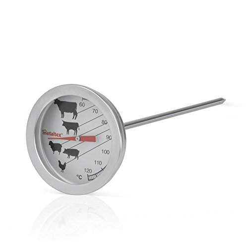 thermom-tre-de-cuisson-metaltex-298046-inox image 3