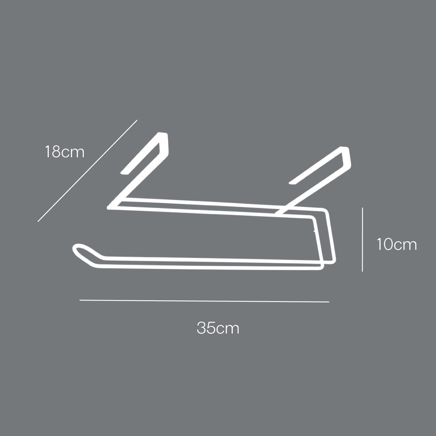 metaltex-easy-roll-porte-essuie-tout-sous-tag-re-m-tal-polytherm-35-18-10-cm-mad image 5