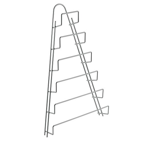 metaltex-mango-porte-couvercles-mural-suspendre-6-places-23-x-7-x-42-cm-gris image 7