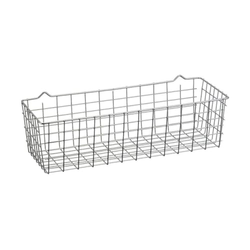 metaltex-koala-panier-poser-tout-usage-avec-roulettes-33-x-12-x-9-cm-m-tal-blanc image 7