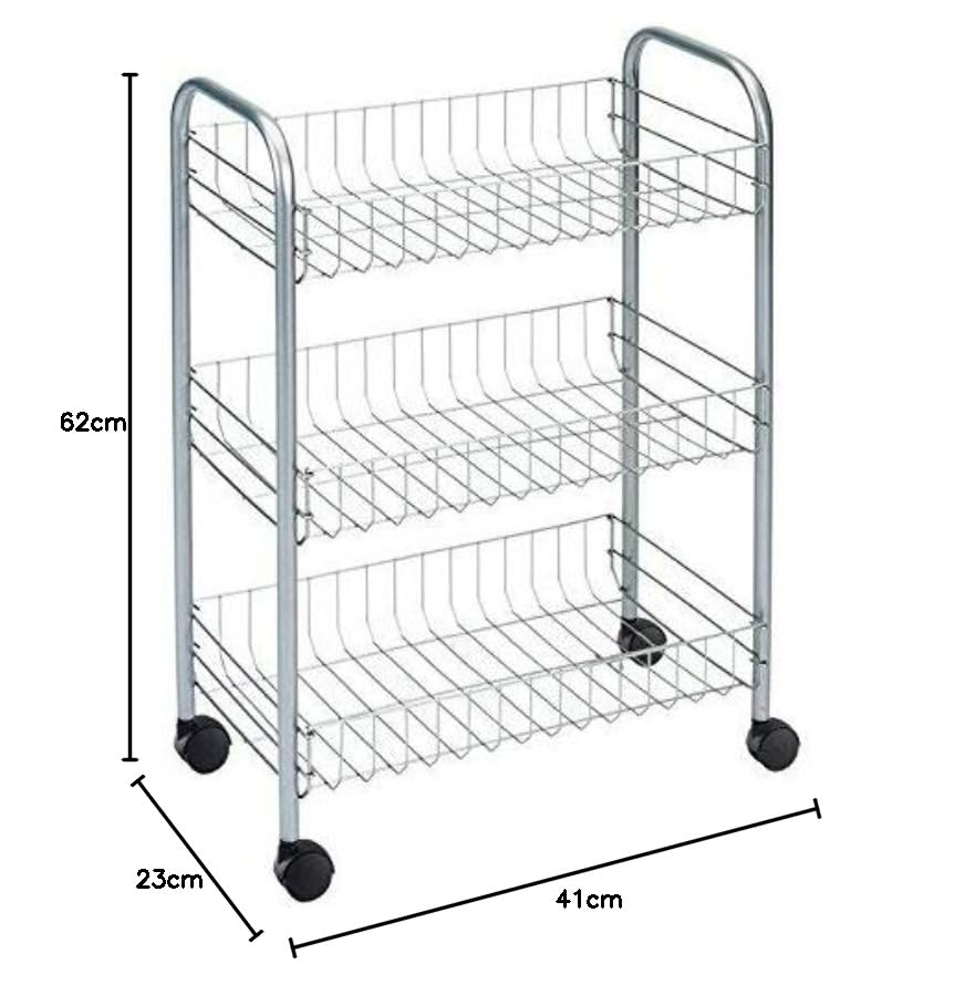 metaltex-938000039-chariot-multi-usage-3-tages-sprinter image 7
