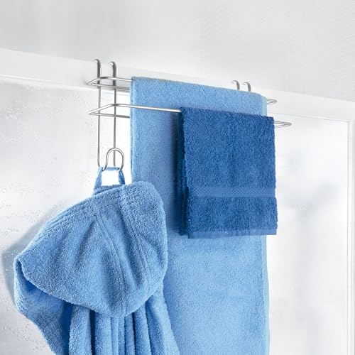 metaltex-radius-porte-serviettes-double-avec-2-crochets-pour-chauffe-serviettes- image 8